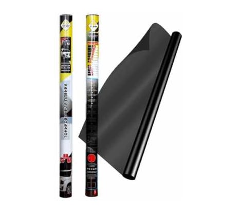 Пленка тонировочная ГЛАВДОР Glavdor Light, 5%, упаковка box, 0.75 м х 3 м, GL-1016 /50 41027
