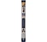 Пленка тонировочная MTF PROF Premium Еvolution Black, 10%, 1.52 м х 30 м, профессиональная, двухслойная 2PL 59234 1