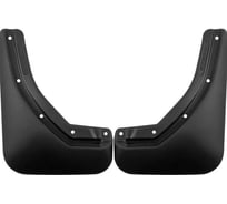 Брызговики Defly, для JAC J7, 2020–н.в., комплект 4 шт BM-JACJ7-1