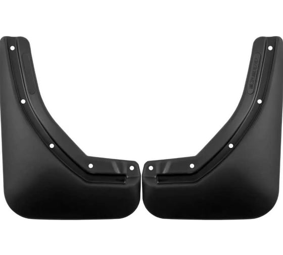 Брызговики Defly, для JAC J7, 2020–н.в., комплект 4 шт BM-JACJ7-1 1