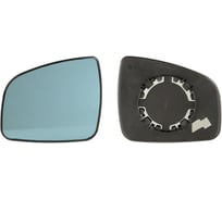Зеркальный элемент BESTPARTS LADA Largus 12- RENAULT Logan 05- правый антиблик BPMER90RA