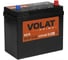 Аккумуляторная батарея VOLAT Prime Asia, 50 А·ч, R+, без борта VPA500 1