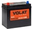 Аккумуляторная батарея Prime Asia 45Ah L+ (без борта) VOLAT VPA451 1