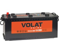 Аккумуляторная батарея VOLAT Prime Professional, 190 А·ч, R+, борт VST1904F