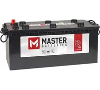 Аккумуляторная батарея MASTER BATTERIES, 190 А·ч, L+ MBT1903F