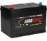 Аккумуляторная батарея EUROSTART Extra Power Asia, 90 А·ч, L+, нижний борт EUA901 1