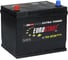 Аккумуляторная батарея EUROSTART Extra Power Asia, 70 А·ч, L+, нижний борт EUA701 1