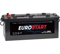 Аккумуляторная батарея EUROSTART Blue Professional, 190 А·ч, R+ EBT1904