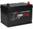 Аккумуляторная батарея EUROSTART Extra Power, 70 А·ч, R+ EU700 1
