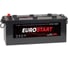 Аккумуляторная батарея EUROSTART Extra Power, 225 А·ч, L+ EUT2253 1