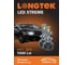 Автолампа светодиодная LONGTEK H4, 9–16 В, 50 Вт, LED XTREME, комплект 2 шт H4-3010 2