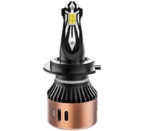 Автолампа светодиодная LONGTEK H4, 9–16 В, 30 Вт, LED BRIGHT WAY, комплект 2 шт H4-3009