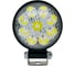 Рабочий свет ZOOML, 9–32 В, 27 Вт, 6500–7000 К, Standard, 2835SMD/9, направленный, Ø 80x15 мм WL-330045H 2