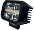 Рабочий свет ZOOML, 12–50 В, 40 Вт, 3000–3500 К, Golden yellow, 3570CSP/4, направленный, 95x90x70 мм WL-338001H-GY 1