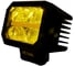 Рабочий свет ZOOML, 12–50 В, 40 Вт, 3000–3500 К, Golden yellow, 3570CSP/4, направленный, 95x90x70 мм WL-338001H-GY 3