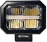 Рабочий свет ZOOML, 12–50 В, 40 Вт, 3000–3500 К, Golden yellow, 3570CSP/4, направленный, 95x90x70 мм WL-338001H-GY 4