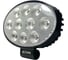 Рабочий свет ZOOML, 12–80 В, 40 Вт, 6000–6500 К, Standard, 3030SMD/40, рассеянный, 140x105x35 мм WL-333014L 1