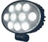 Рабочий свет ZOOML, 12–80 В, 40 Вт, 6000–6500 К, Standard, 3030SMD/40, рассеянный, 140x105x35 мм WL-333014L 2