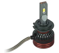 Автолампа светодиодная ЭРА H7 LED M8 PRO 10-30V, 120W ,6000K, яркий белый свет Б0069735