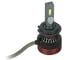 Автолампа светодиодная ЭРА H7 LED M8 PRO 10-30V, 120W ,6000K, яркий белый свет Б0069735 1