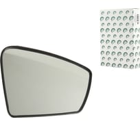 Зеркальный элемент BESTPARTS 2191 11- правый обогрев BPME2191RH