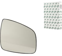 Зеркальный элемент BESTPARTS LADA Largus 12- RENAULT Logan 05- правый BPMER90R