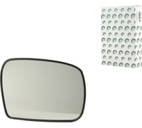 Зеркальный элемент BESTPARTS 2123 Chevrolet Niva н/о 12- правй обогрев BPME2123NMRH