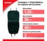 Накидка с подогревом на сиденье автомобиля Zipower PM6252 3