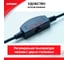 Накидка с подогревом на сиденье автомобиля Zipower PM6252 8