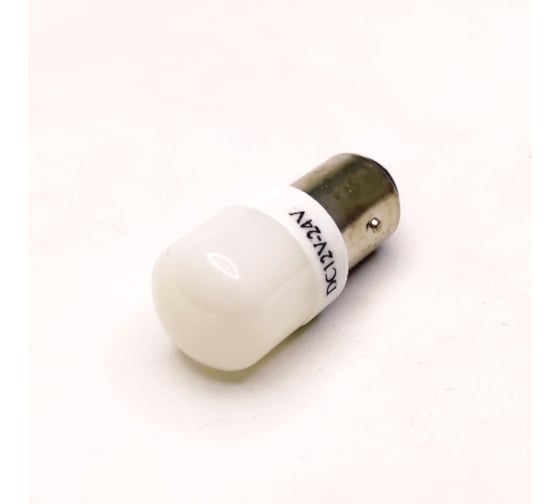 Автолампа светодиодная LONGTEK P21/5W(1157) 12-24V BAY15d White, комплект 2 шт 1157-4002W