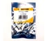 Автолампа светодиодная LONGTEK W5W(T10) 12V 0,24W W2,1x9,5d White (БЕЛЫЙ,3528/2), комплект 2 шт T10-0033W 1