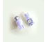 Автолампа светодиодная LONGTEK W5W(T10) 12V 1,20W W2,1x9,5d White (белый, 5050/5), комплект 10 шт T10-0027W 1