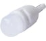 Автолампа светодиодная LONGTEK W5W(T10) 12V 0,34W W2,1x9,5d Ceramika White (БЕЛЫЙ,3528/2), комплект 2 шт T10-0037W 1