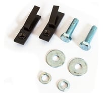 Комплект крепежа NLZ для ЗК для TOYOTA Corolla, Auris (2007-2012), Avensis (2009-) 1,4/1,6 бензин МКПП/А NLZ.48.15.022 NEW