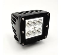 Рабочий свет ZOOML 10-60V 18W 6500-7000К Active (Cree/6, направленный, 80х75х82) WL-334013H