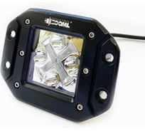 Рабочий свет ZOOML 9-30V 12W 6000К Active (Epistar/4, направленный, 120x90x75) WL-4S05-H
