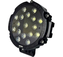 Рабочий свет ZOOML 10-60V 51W 6500-7000К Power (Bridgelux/17, направленный, Ø170х60) WL-330001H