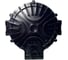 Рабочий свет ZOOML 10-60V 51W 6500-7000К Power (Bridgelux/17, направленный, Ø170х60) WL-330001H 4