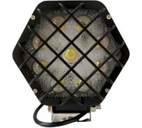 Рабочий свет ZOOML 10-60V 27W 6500-7000К  Power (Epistar/9, направленный, 120х130х65) WL-331028H