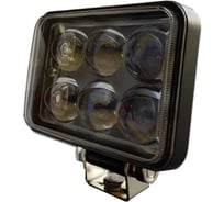 Рабочий свет ZOOML 9-32V 18W 6500-7000К  Active (Cree/6, направленный, 110х75х70) WL-331036H