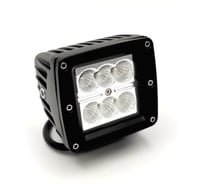 Рабочий свет ZOOML 10-60V 18W 6500-7000К Power (Cree/6, рассеянный, 80х75х82) WL-334013L