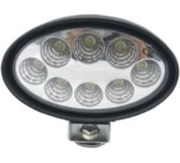 Рабочий свет ZOOML 10-60V 24W 6500-7000К Standard (Epistar/8, направленный,140х90х65) WL-333011H