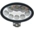Рабочий свет ZOOML 10-60V 24W 6500-7000К Standard (Epistar/8, направленный,140х90х65) WL-333011H 1