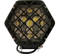 Рабочий свет ZOOML 10-60V 48W 6500-7000К Standard ( Epistar/9, направленный, 120х140х60) WL-331029H