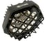 Рабочий свет ZOOML 10-60V 48W 6500-7000К  Standard ( Epistar/9, направленный, 120х140х60) WL-331029H 2