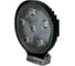 Рабочий свет ZOOML 10-60V 18W 6500-7000К  Slim (Epistar/6, направленный, Ø115х35) WL-330037H 1