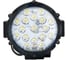 Рабочий свет ZOOML 10-60V 51W 6500-7000К Power (Epistar/17, направленный, Ø170х50) WL-17R03-H 2