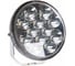 Рабочий свет ZOOML 10-60V 36W 6500-7000К Power (Epistar/12, направленный, Ø145x70) WL-330008HL 1
