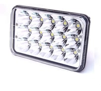 Рабочий свет ZOOML 10-60V 45W 6500-7000К Power (Epistar/15, комбинированный, 200х140х70) WL-331007HL