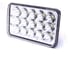 Рабочий свет ZOOML 10-60V 45W 6500-7000К Power (Epistar/15, комбинированный, 200х140х70) WL-331007HL 1